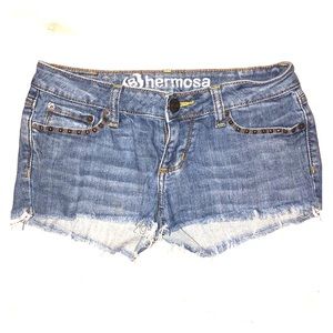 Bullhead Shorts/Pacsun